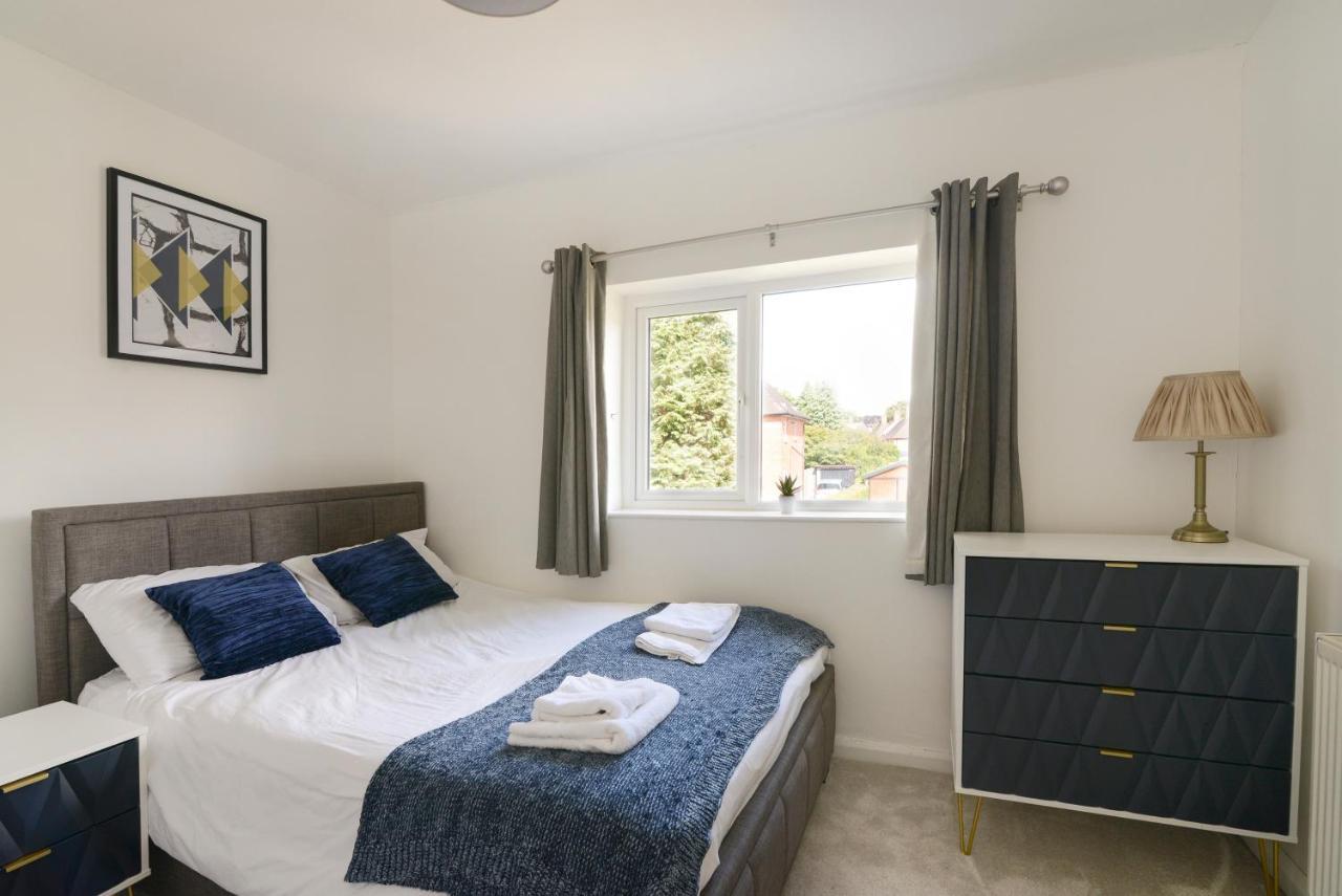 Alderton House - Spacious 3 Bed With Parking ノッティンガム エクステリア 写真